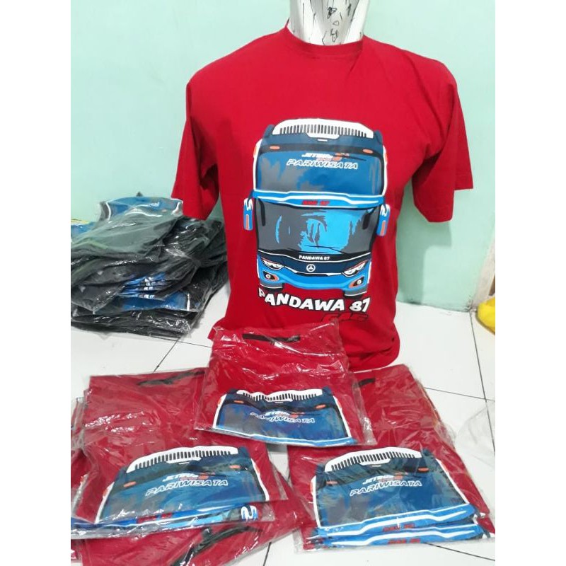PROMO Kaos Bismania Pandawa 87