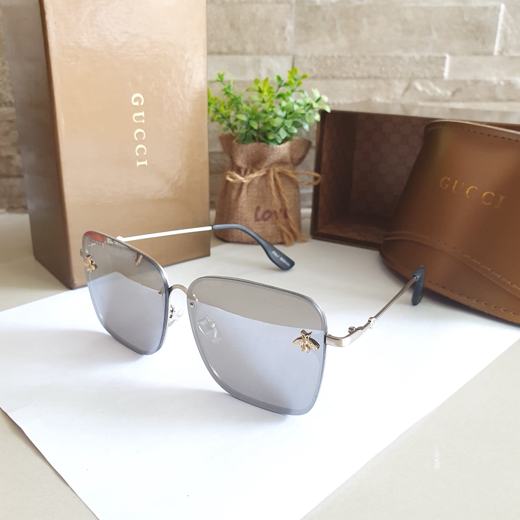 [OPTIK SEAN] PROMO Kacamata Wanita Gucci / Kacamata Gucci Gc6210
