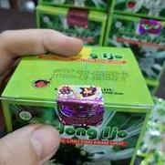 (  ) GODONG IJO KAPSUL 