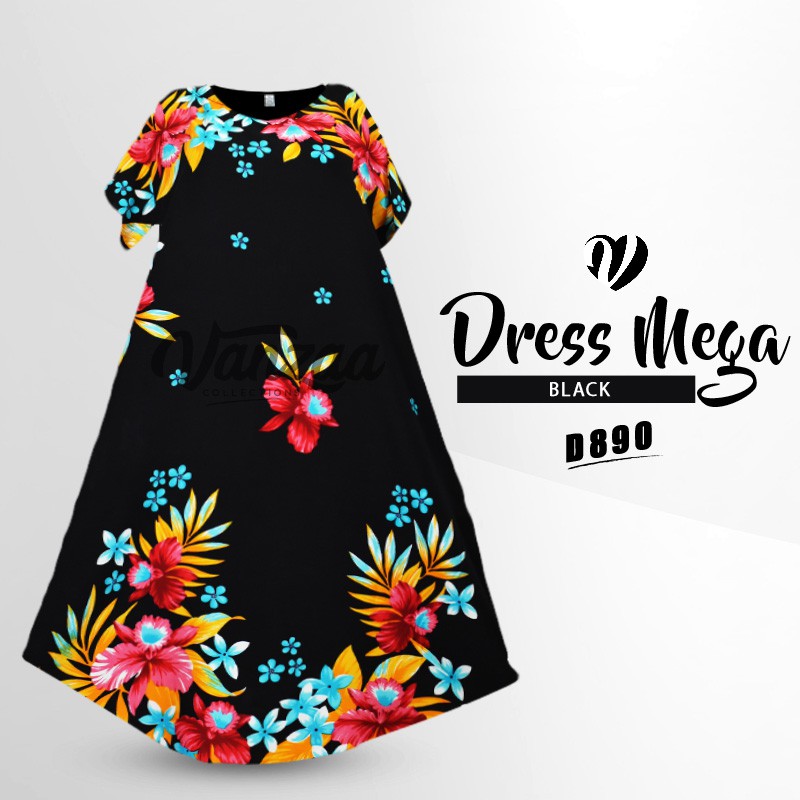 PAKET ISI 7PCS | DRESS cantik ASLI bali