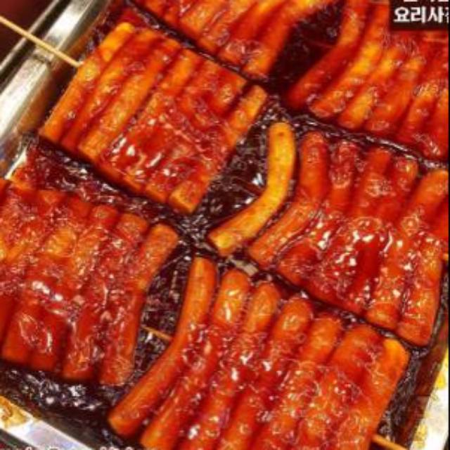 Kue beras 1kg garatteok bahan topoki toppoki tteokbokki korean snack makanan korea halal murah enak