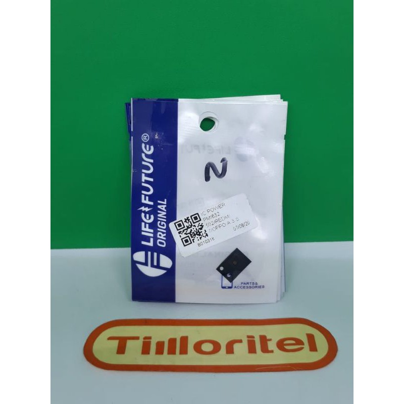 Ic power Oppo A3S/REDMI 7 PMI632 502