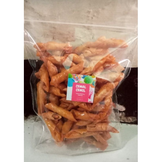 

Kacang umpet manis (karamel) extra kayu manis 180gr terenak