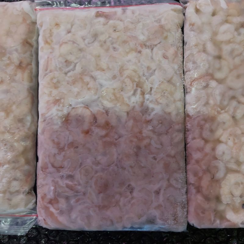 

Udang Kupas Segar 500 gr / Udang Kupas 500 / Udang Kupas / Udang
