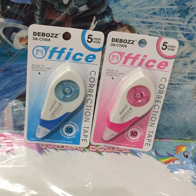 

Tip ex rol debozz DB-CT008