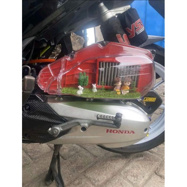 Tutup Filter Variasi Scoopy/Beat ESP