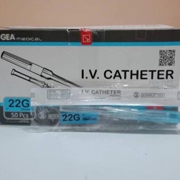 abocath 22 gea