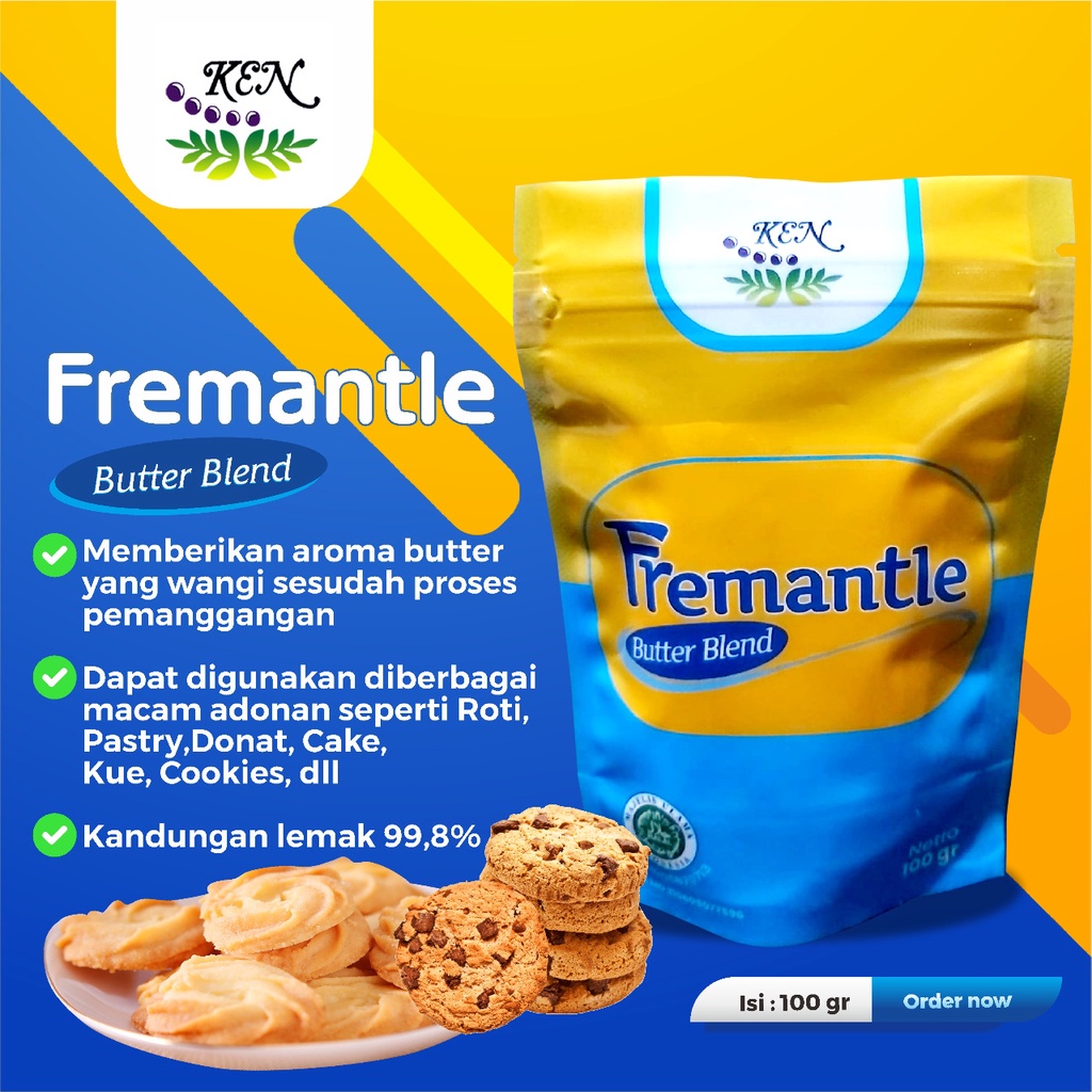 

FREMANTLE 100gr