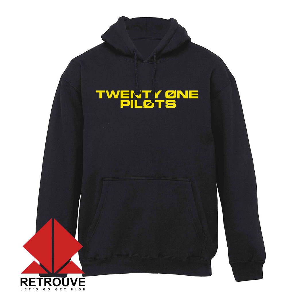 Jaket Sweater Hoodie Twenty One Pilots