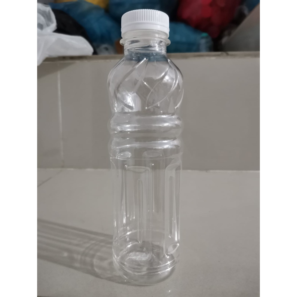 Botol Tea 300 ml - Botol plastik 300 ml botol kemasan murah