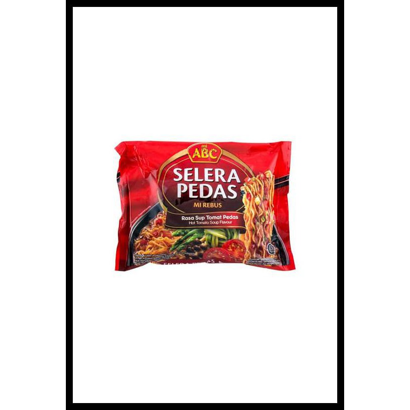 

Abc Mie Rebus Saus Tomat (1C = 40Pcs)