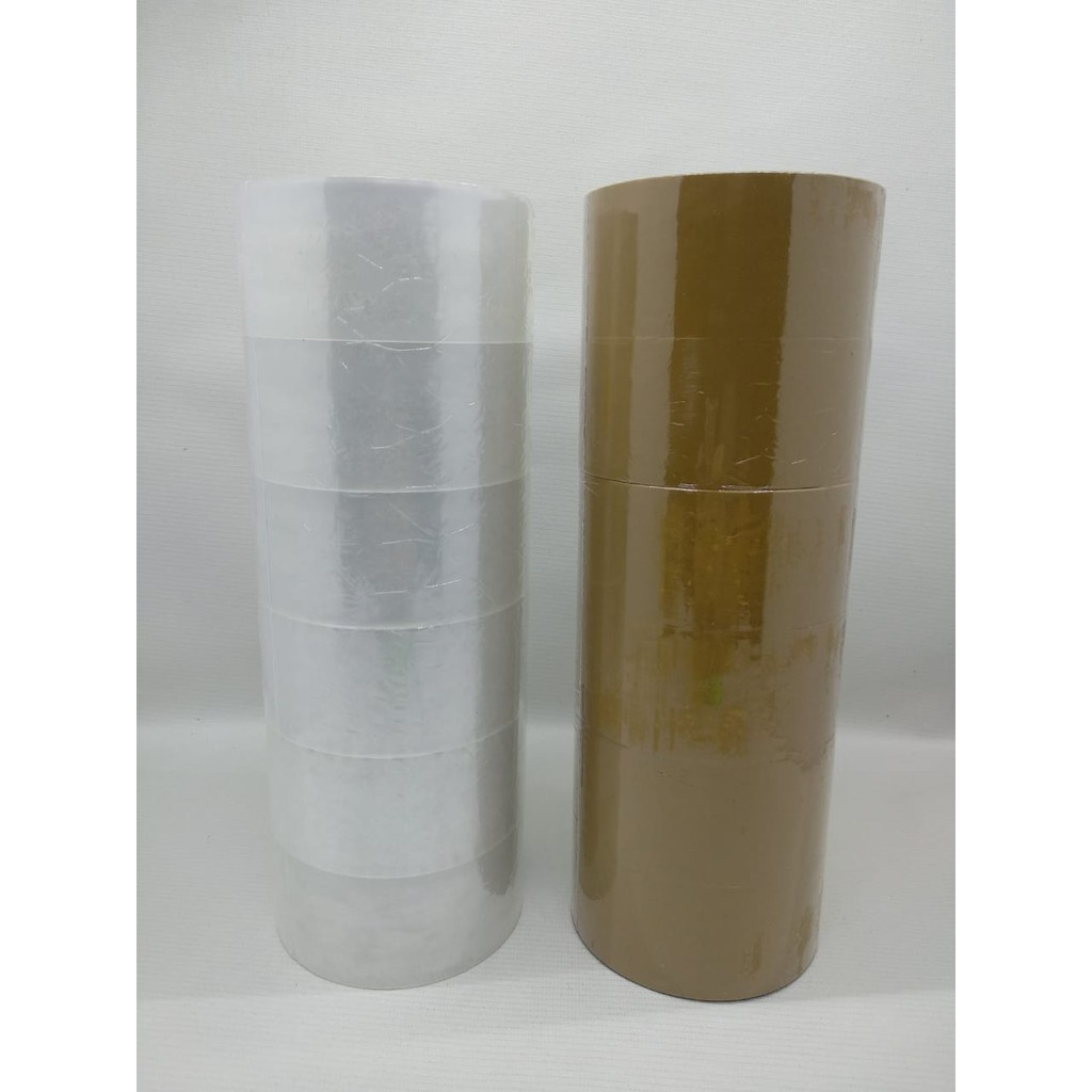 

Lakban / Isolasiban 72 Yard/ 2 inci / Muscle tape 72 yard