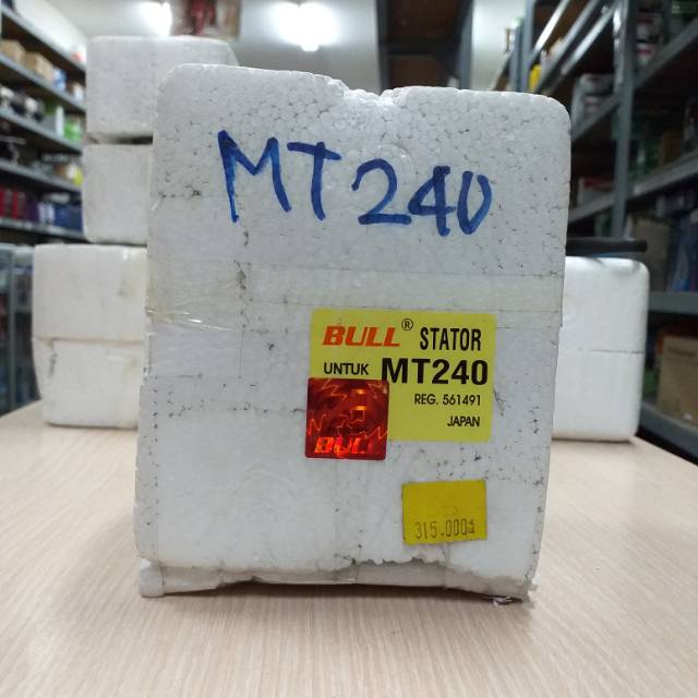 Bull Stator Cut Off Maktec MT240