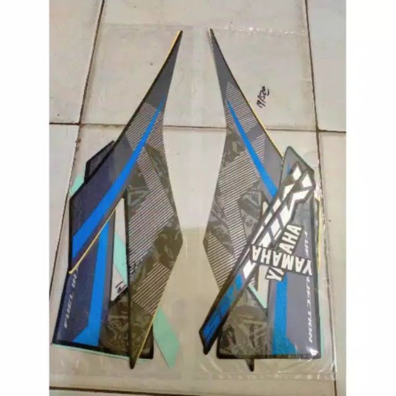 Striping sticker standar yamaha Mio M3 2019