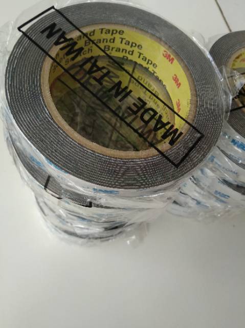 DOUBLE TAPE 3M PE  FOAM scotch brand tape