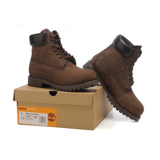  Sepatu  Timberland  Work Safety Boots Casual  Pria Model 