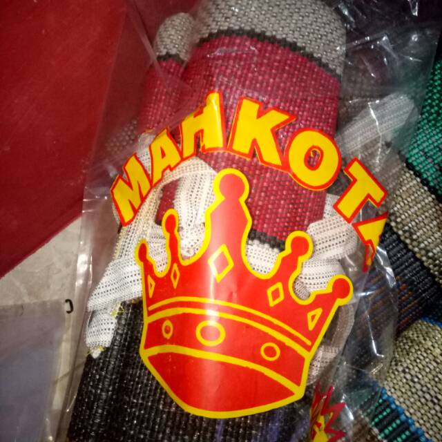 Tikar Hajatan Gulung Praktis/Tikar Gulung