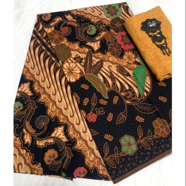 Batik binjang jawa soga