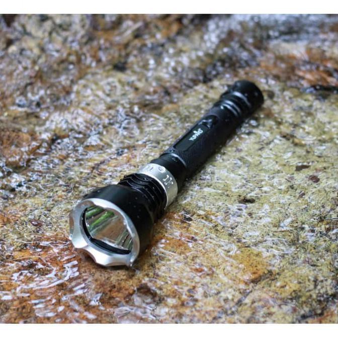 Sale Yupard Senter Led Diving Xm-L2 Led T6 Waterproof Terbaru