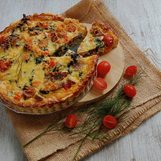 

Quiche Lorraine