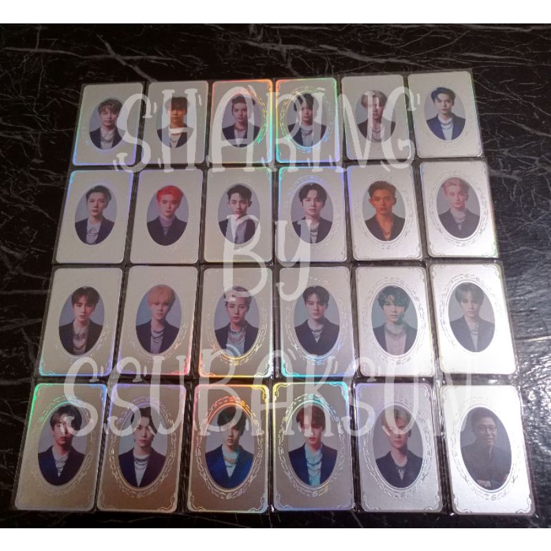 [UNOFFICIAL] PC NCT SYB SUC Fanmade China