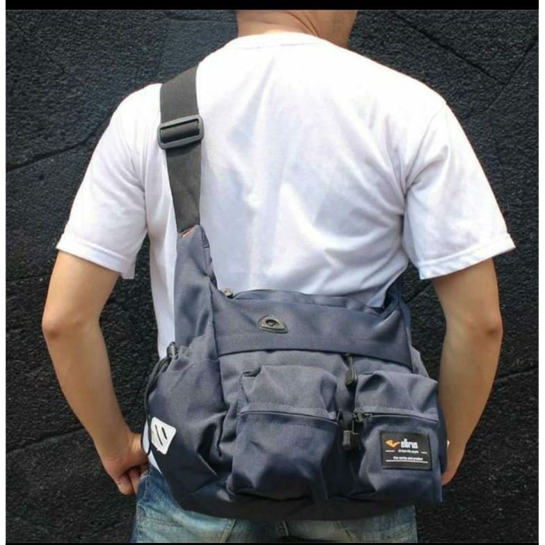 tas selempang pria original # tas kerja # tas santai elbrus