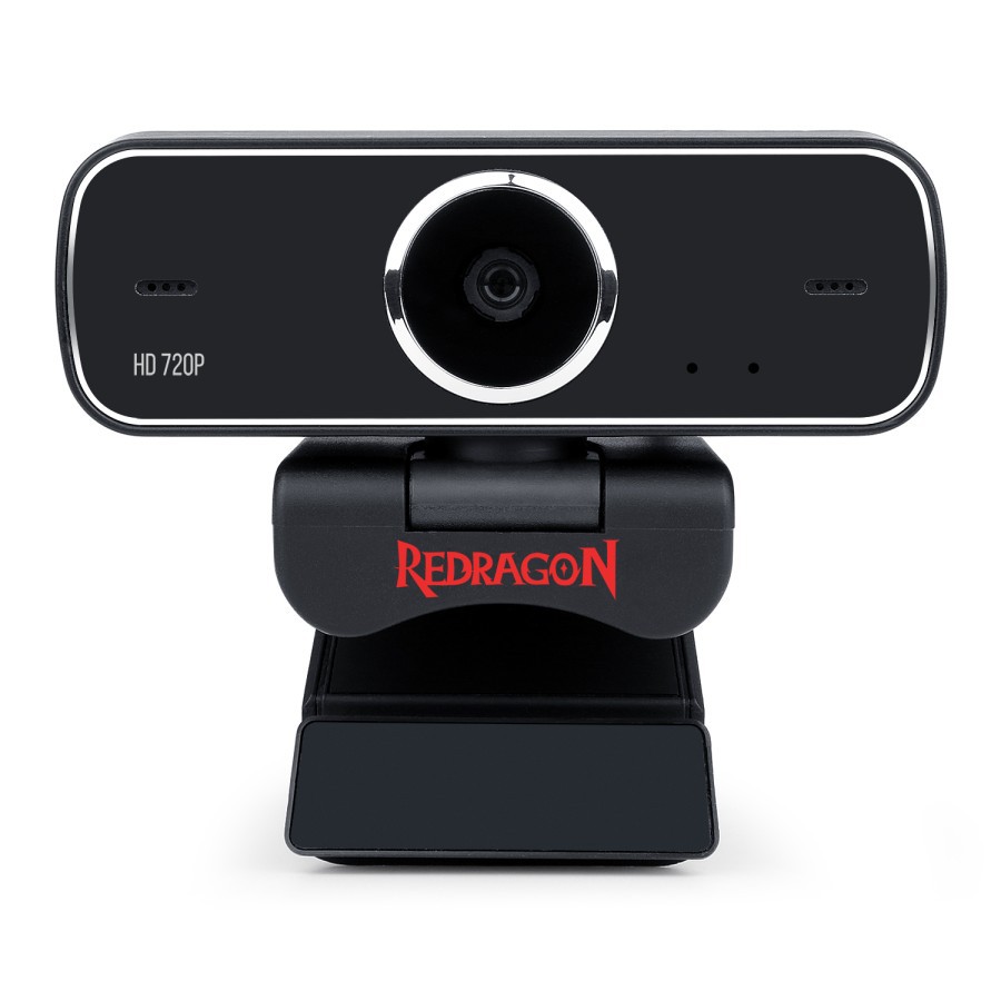 Webcam Gaming Redragon Full HD 720P 30Fps Fobos GW600