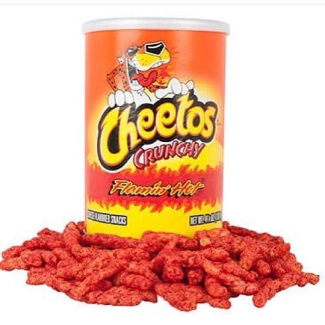 Jual Cheetos Crunchy Flamin' Hot Indonesia|Shopee Indonesia