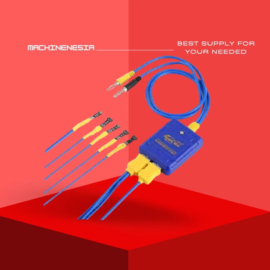 KABEL POWER SUPPLY HP UNTUK ANDROID BAGUS ORI MECHANIC ISUPPLY MINI