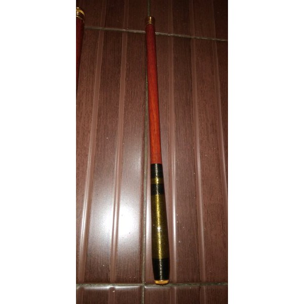 Solusi tegek carbon ruas pendek 360 cm good qwality Terjangkau