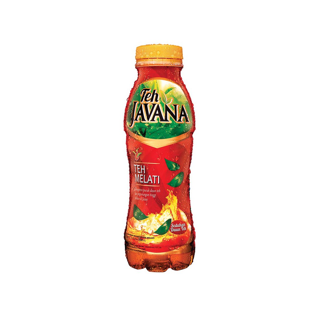 

TEH JAVANA MELATI 350ML - Farmers Market