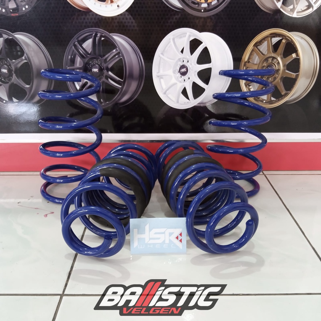 Lowering Kit Hsr Per Ceper Mobil Innova Solat Dan Bensin Per Standar Ceper