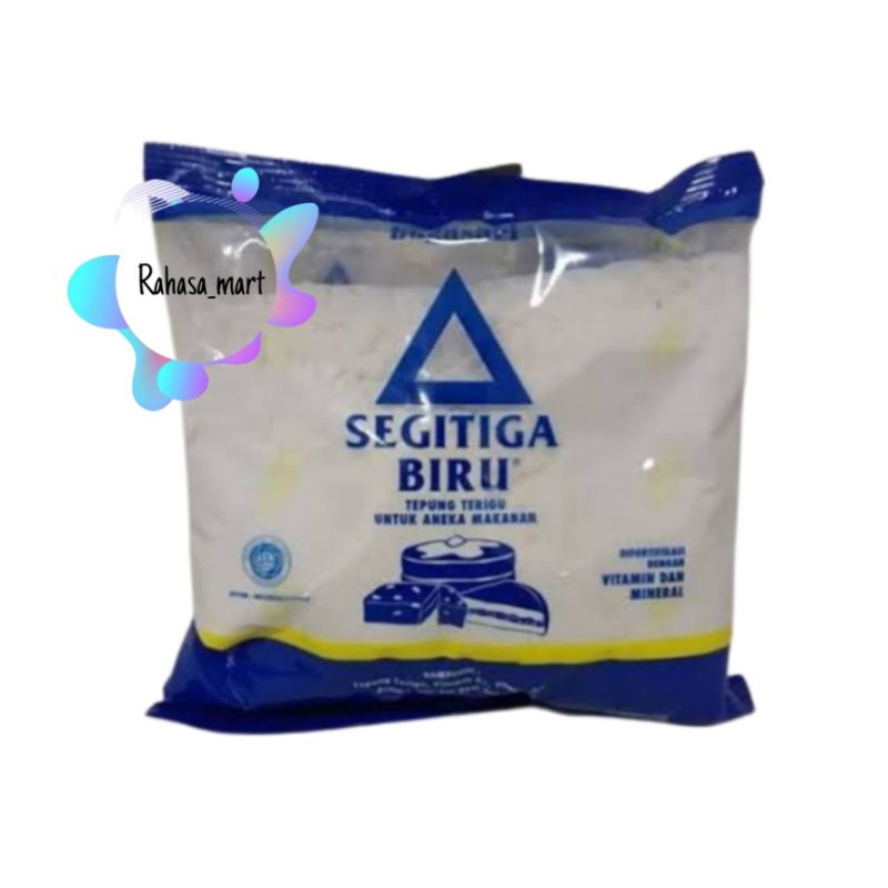 

Terigu segitiga biru 500 g