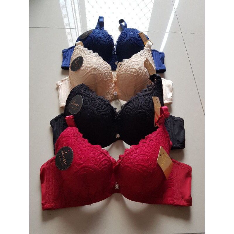 BH BRA TALLY 8115 ADA RENDA ADA KAWAT / TALLY BRA BH 8115 I BUSA TIPIS I CUP B | ADA KAWAT I SIZE 34-38 - ARA98STORE