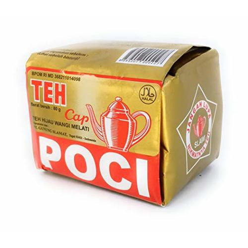 

Teh POCI Gold 80g