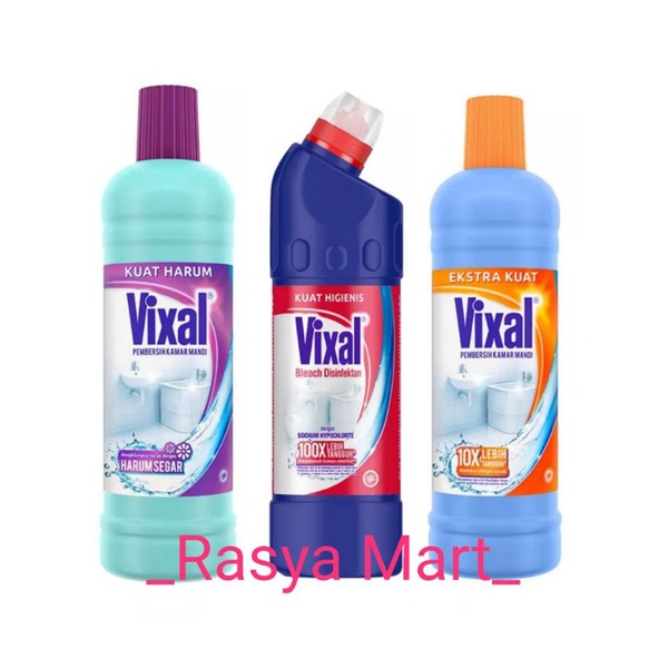 Vixal Pembersih Kamar Mandi