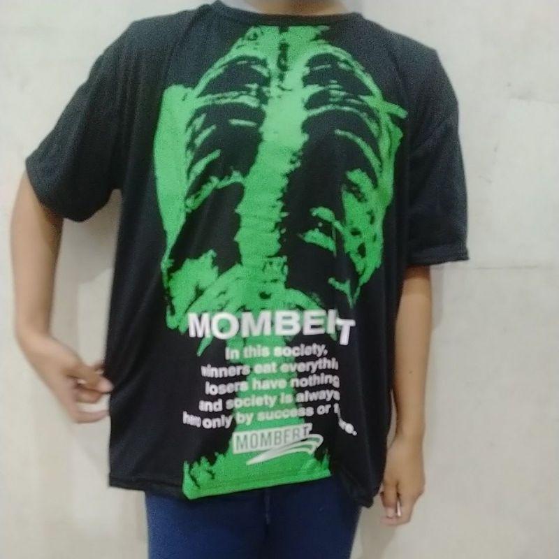 KAOS OVERSIZE MOMBER