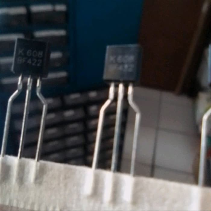 Transistor TR BF422 bf 422