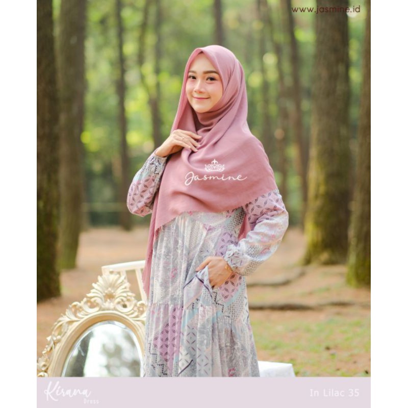 KIRANA DRESS by JASMINE