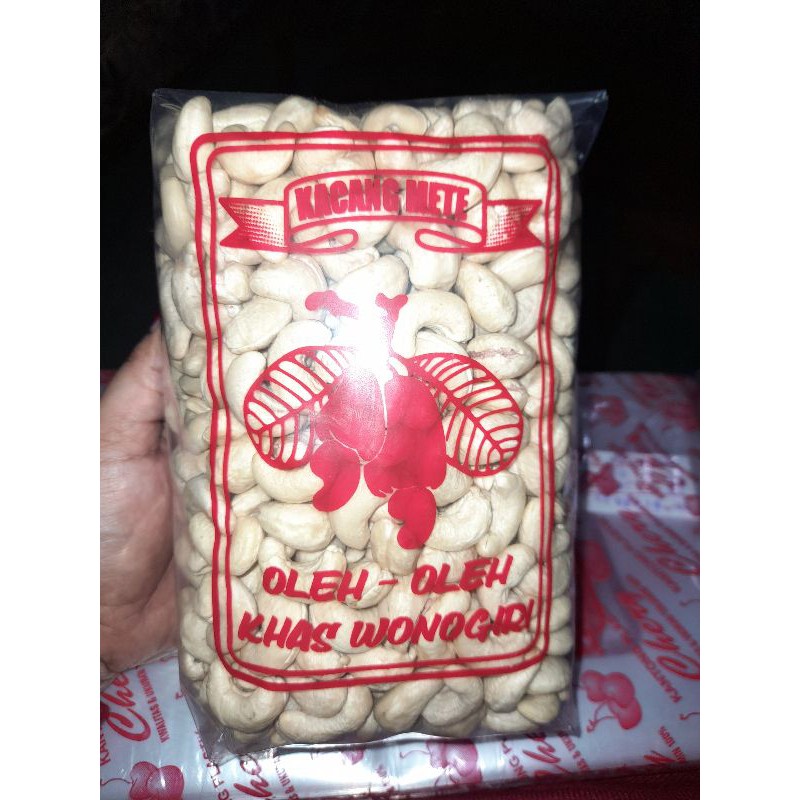 

Kacang mete wonogiri