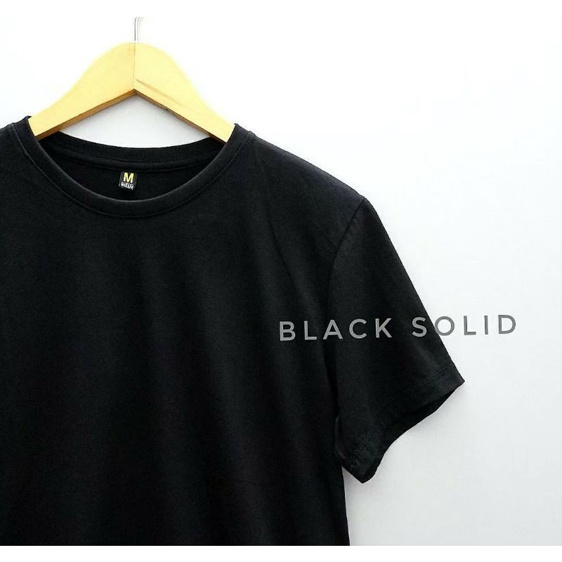 KAOS POLOS PRIA WANITA DEWASA LENGAN PENDEK BAHAN COTTON COMBED 30S 100% ASLI ORIGINAL BAHAN ADEM UN