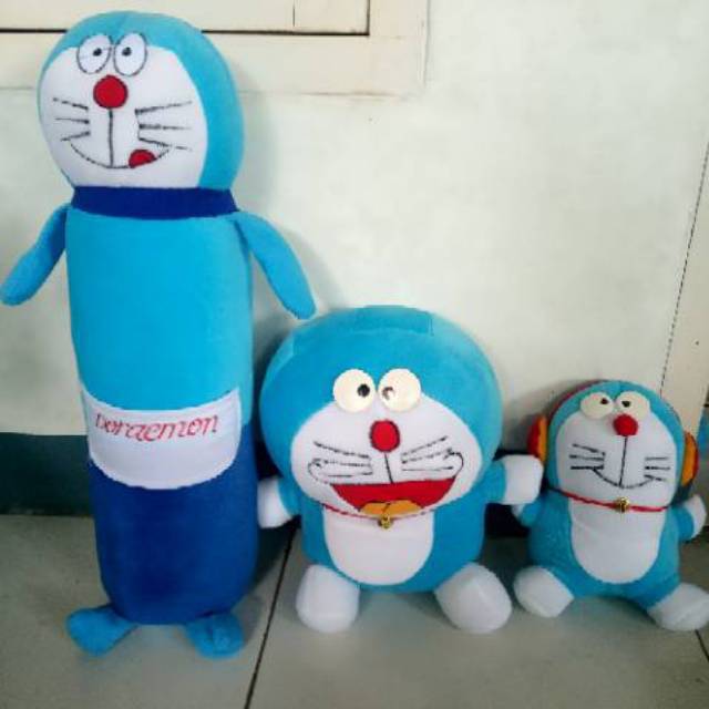 Paket doraemon 3 in 1