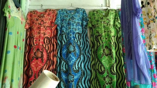 Daster Murah Kekinian Daster Batik Pekalongan