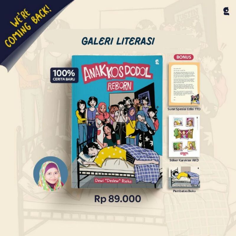 Anak Kos Dodol Reborn