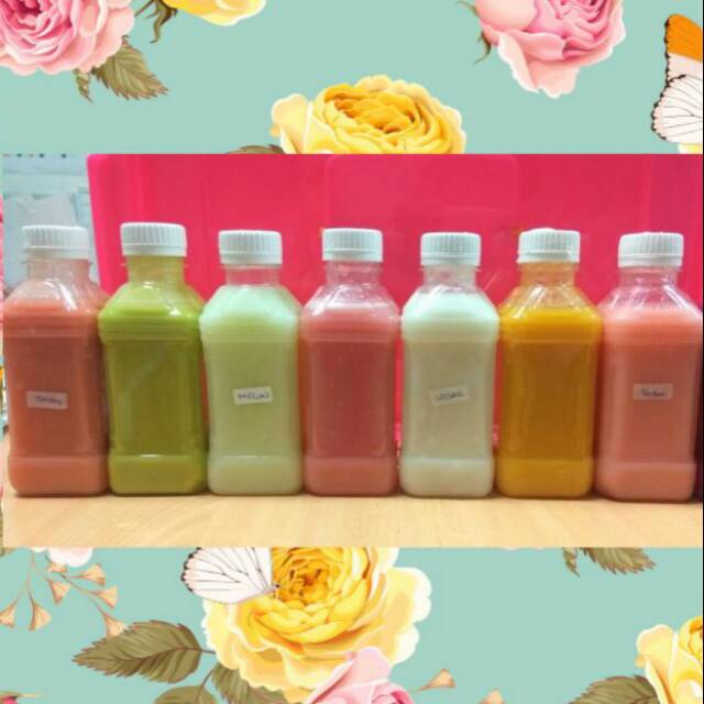 

Jus buah asli