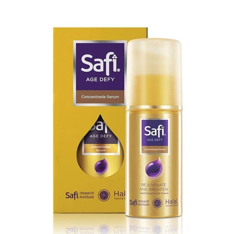 Safi Age Defy Concentrated Serum 20ml