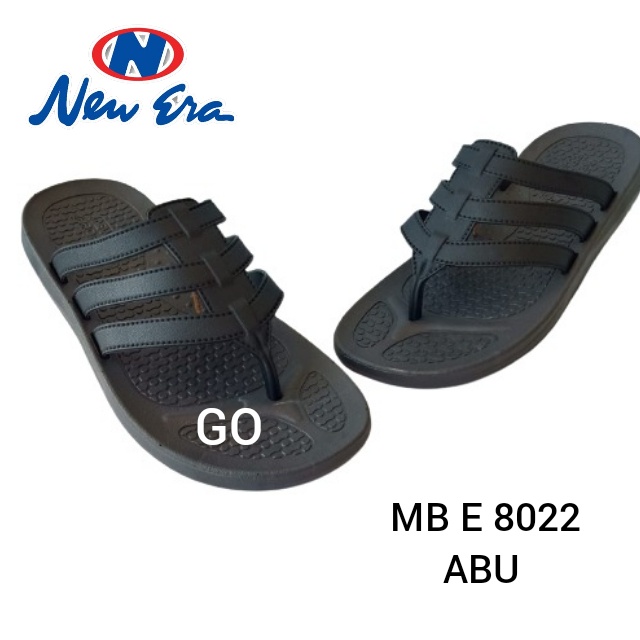 gos NEW ERA MB E 8022 SANDAL JEPIT PRIA Sandal Karet Pria Distro Casual Sandal Pria Keren Terbaru