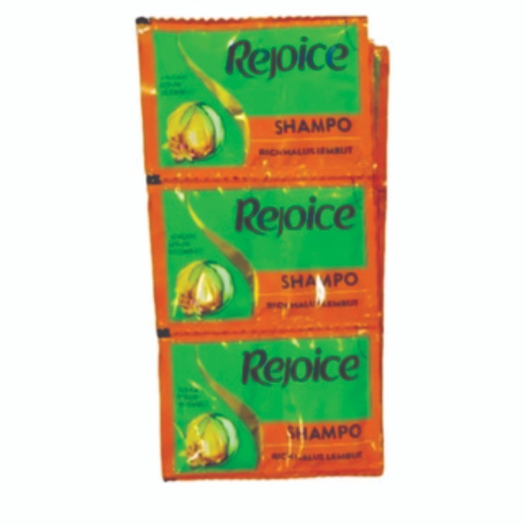 SAMPO REJOICE RICH Isi 12 Sachet