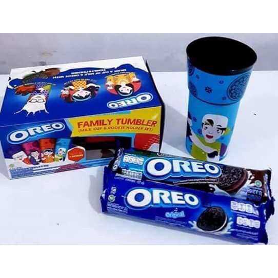 OREO FAMILY TUMBLER SET