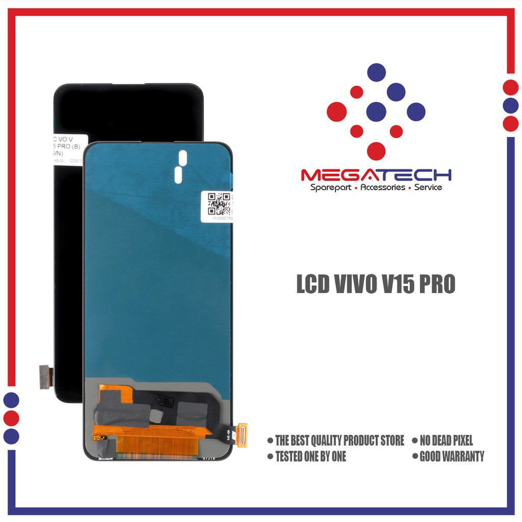 LCD VIvo V 15 Pro Fullset Touchscreen